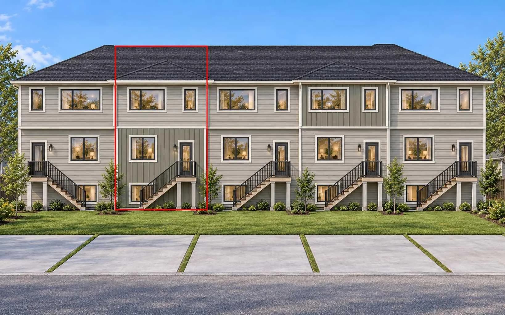 Row/Townhouse
