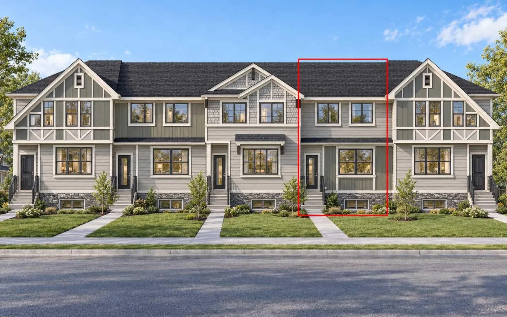 Row/Townhouse