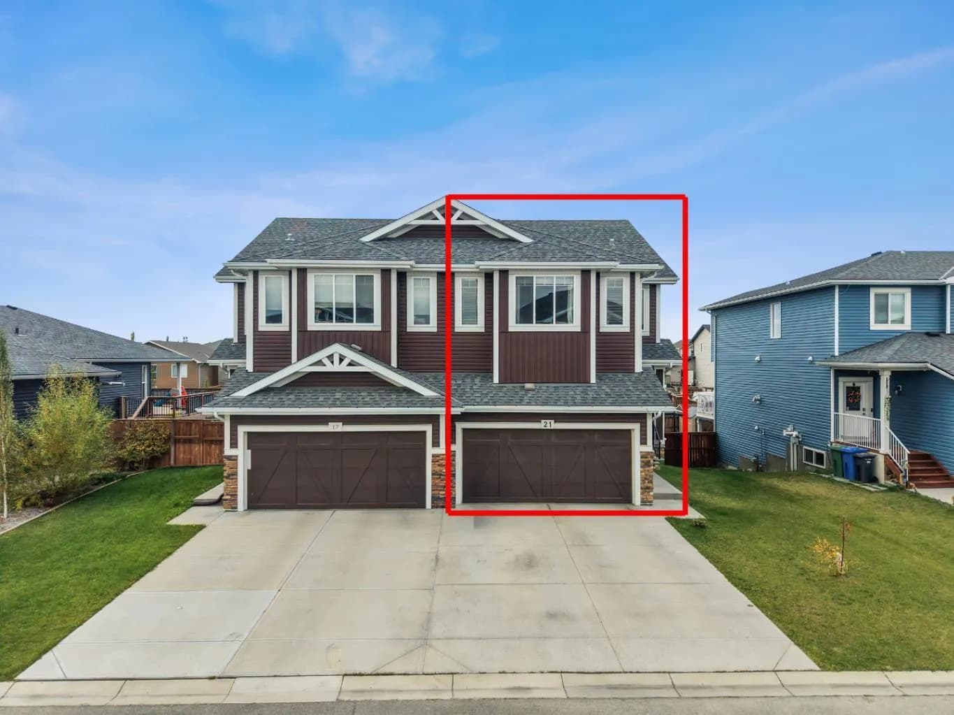 Semi Detached (Half Duplex)