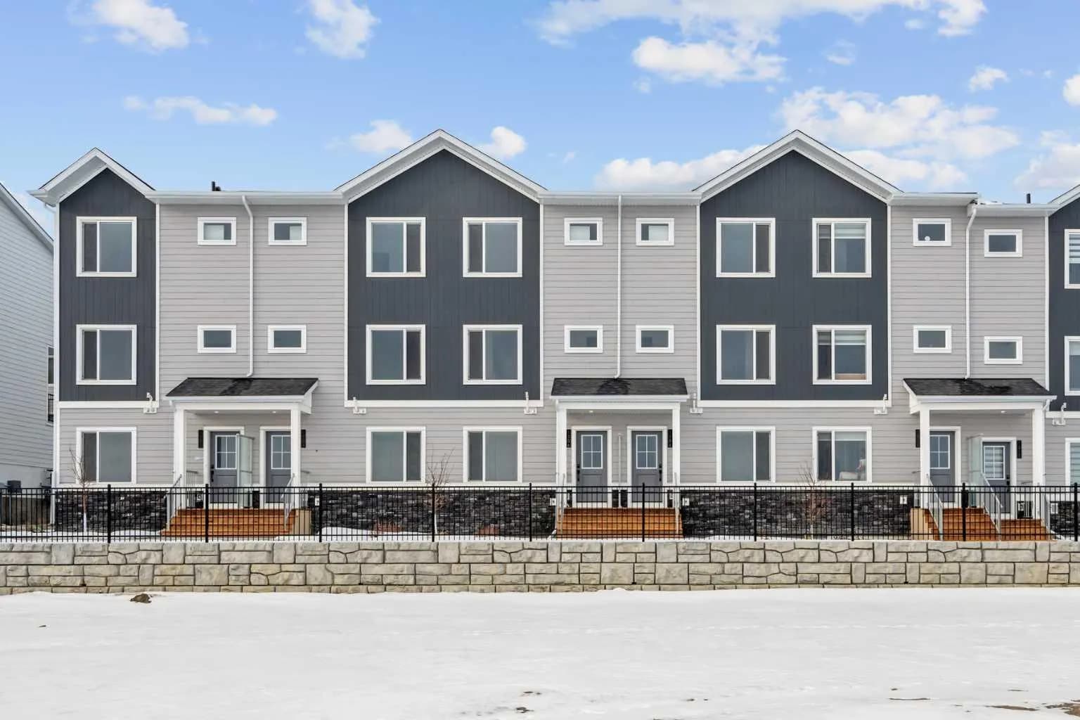 Row/Townhouse