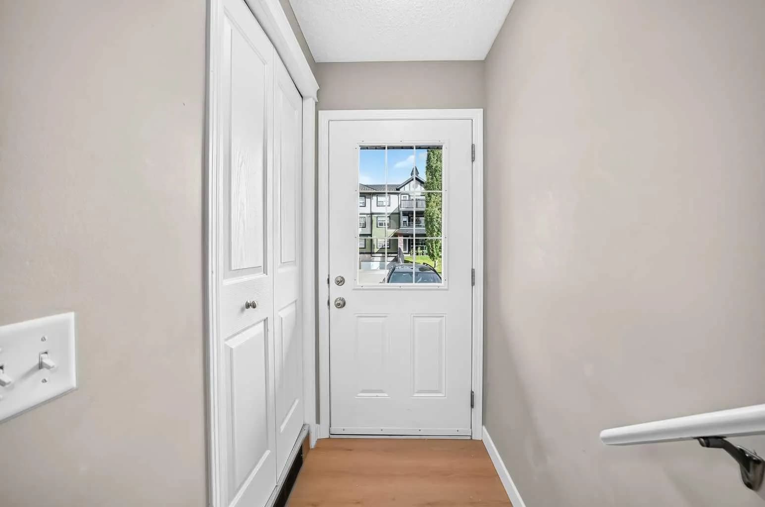 Row/Townhouse
