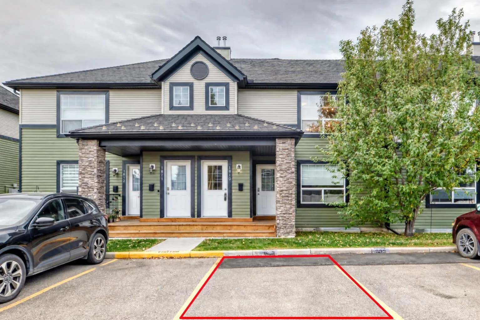 Row/Townhouse