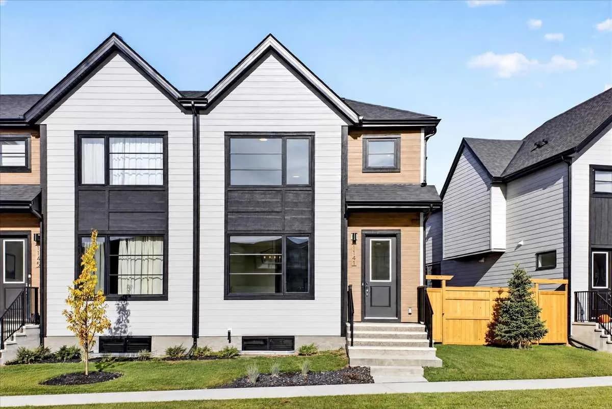 Row/Townhouse