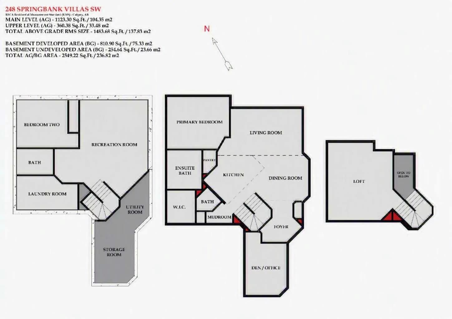 Semi Detached (Half Duplex)