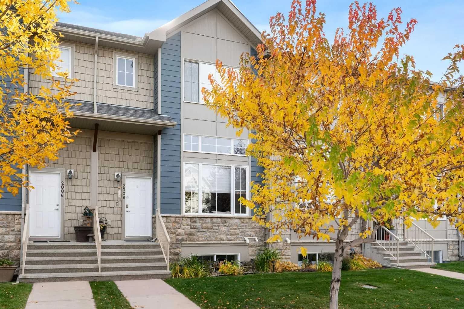 Row/Townhouse