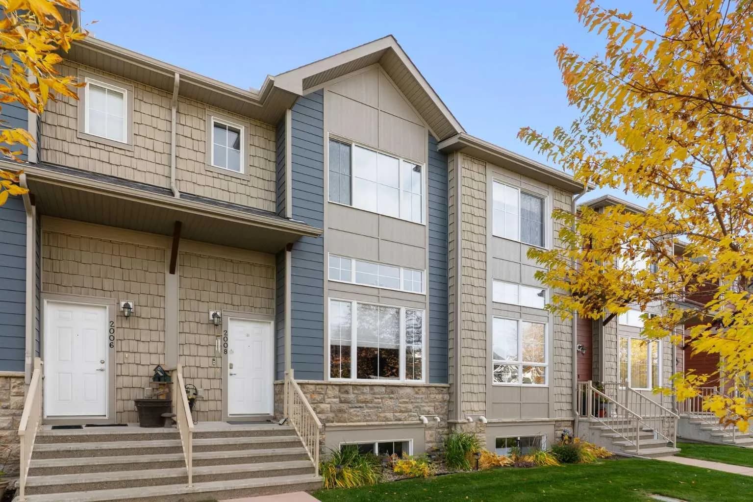 Row/Townhouse