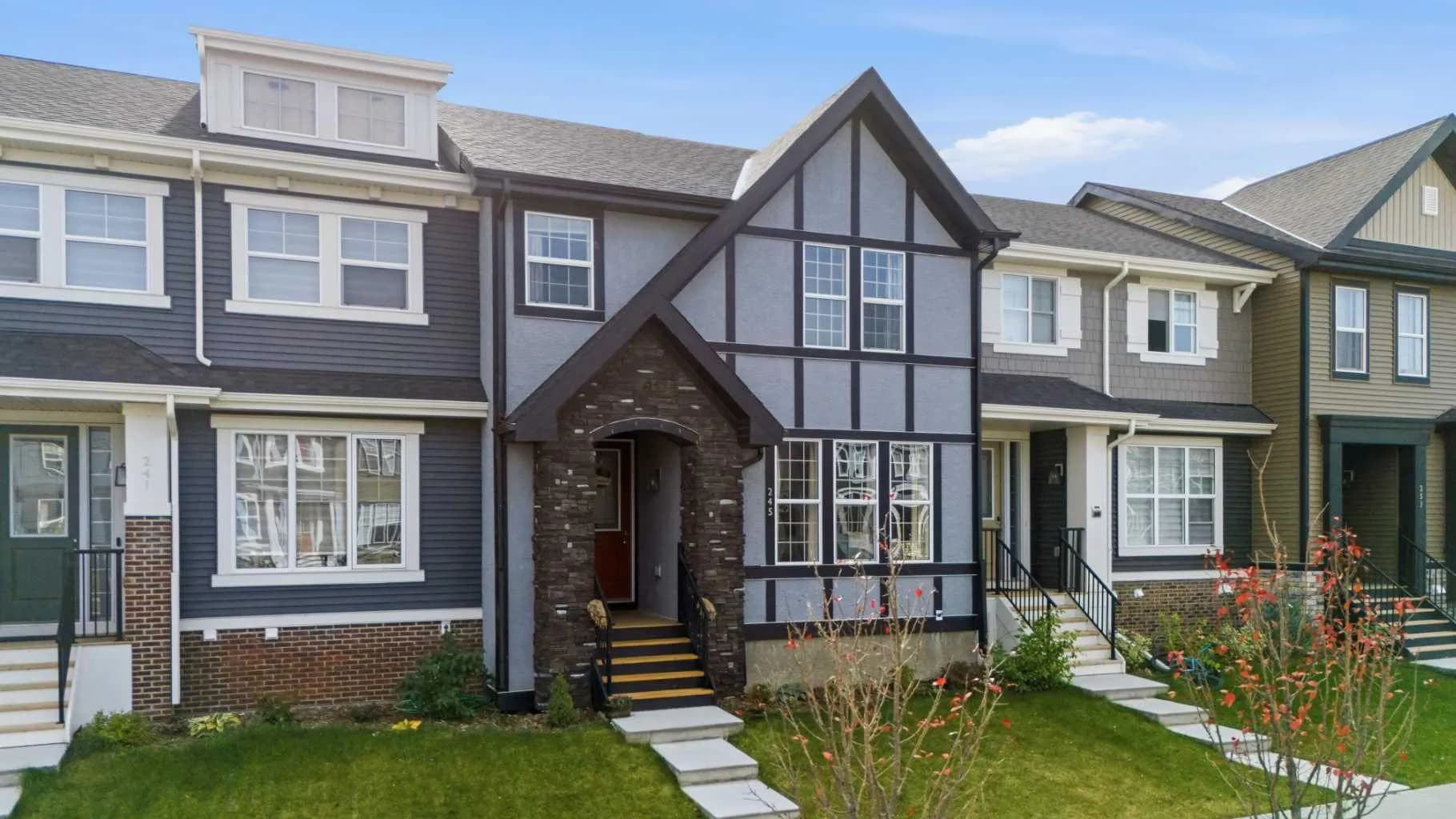 Row/Townhouse