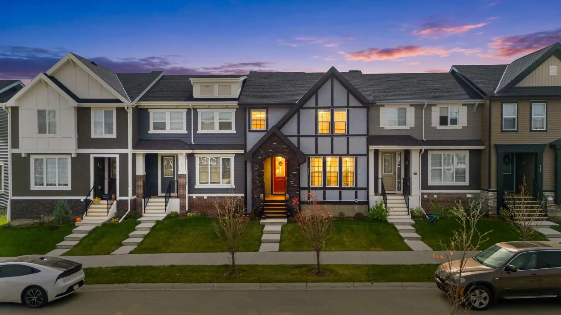 Row/Townhouse