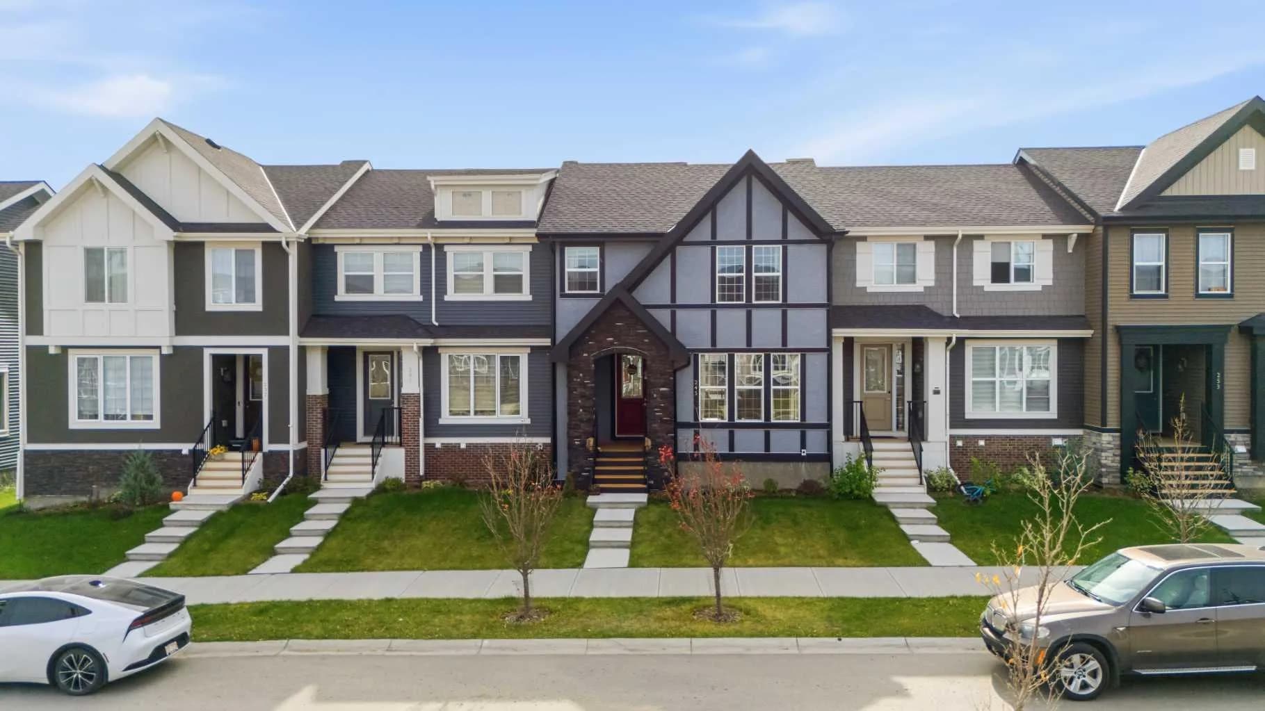 Row/Townhouse