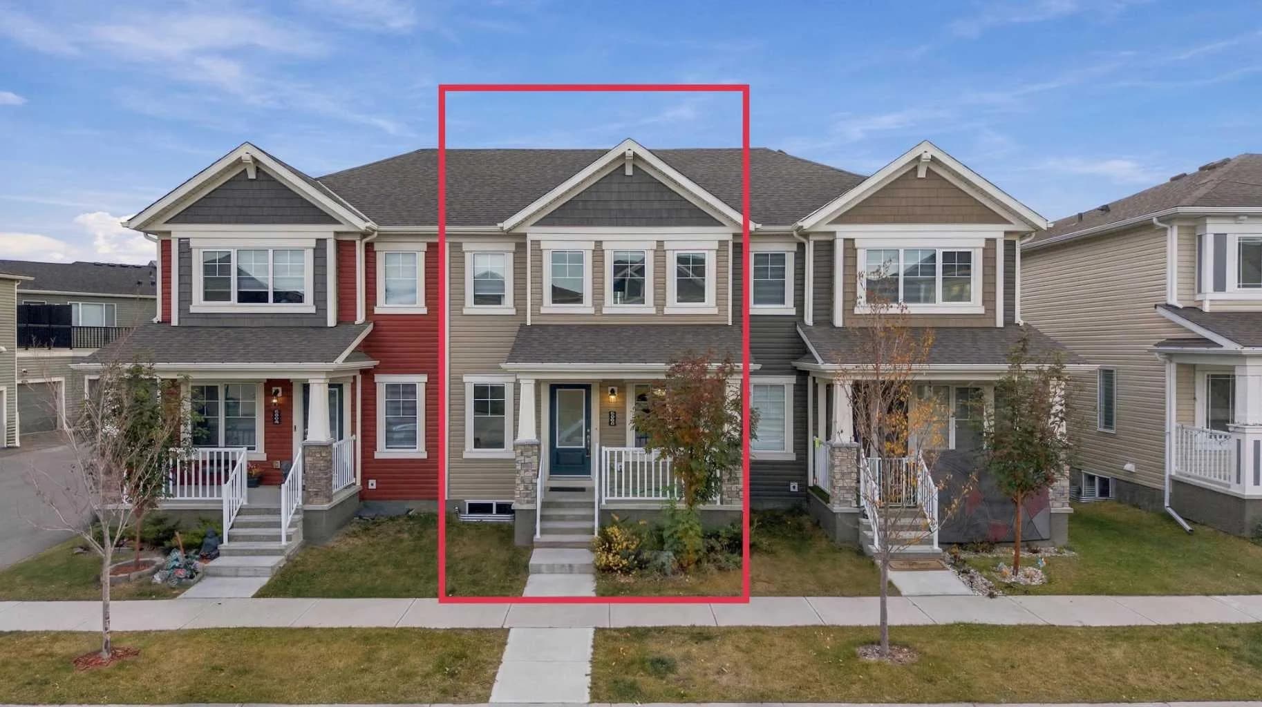 Row/Townhouse