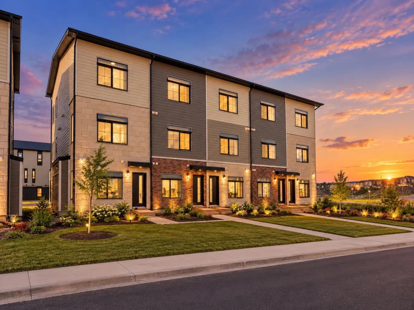 Row/Townhouse