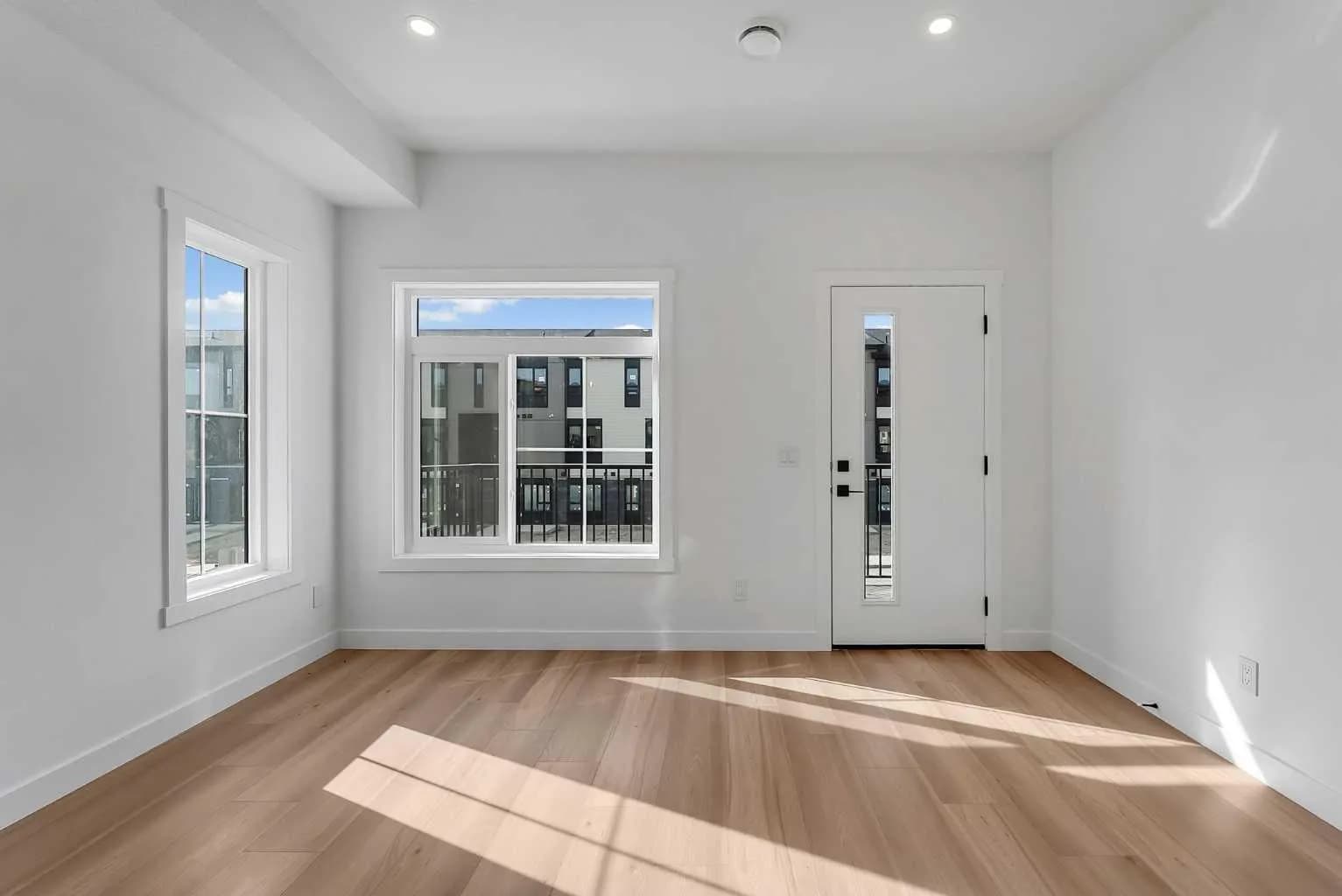Row/Townhouse