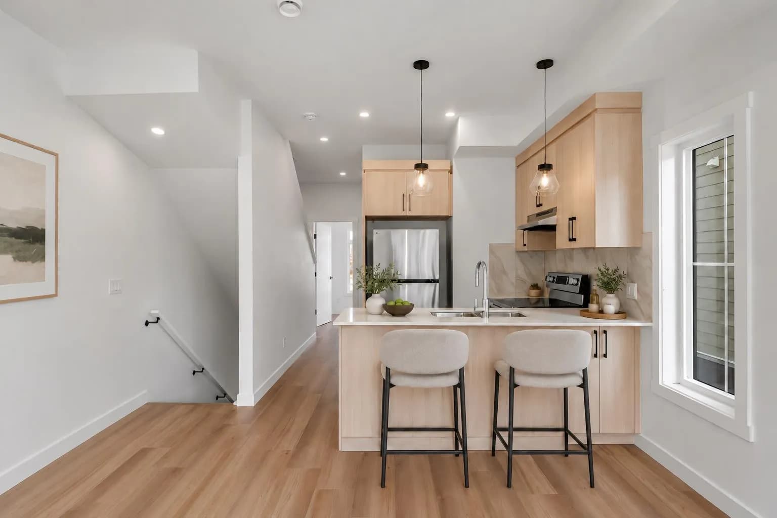 Row/Townhouse