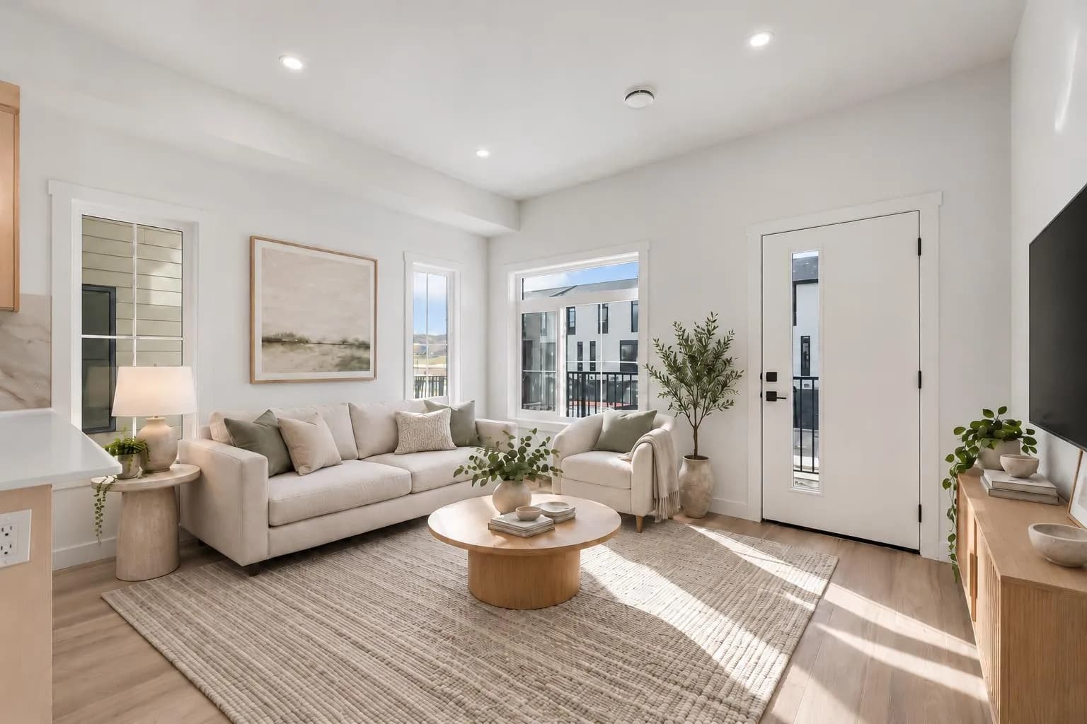 Row/Townhouse