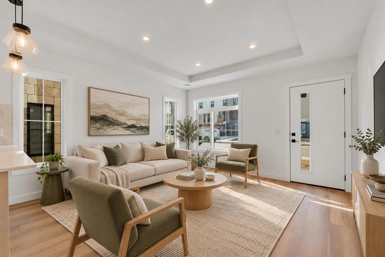 Row/Townhouse