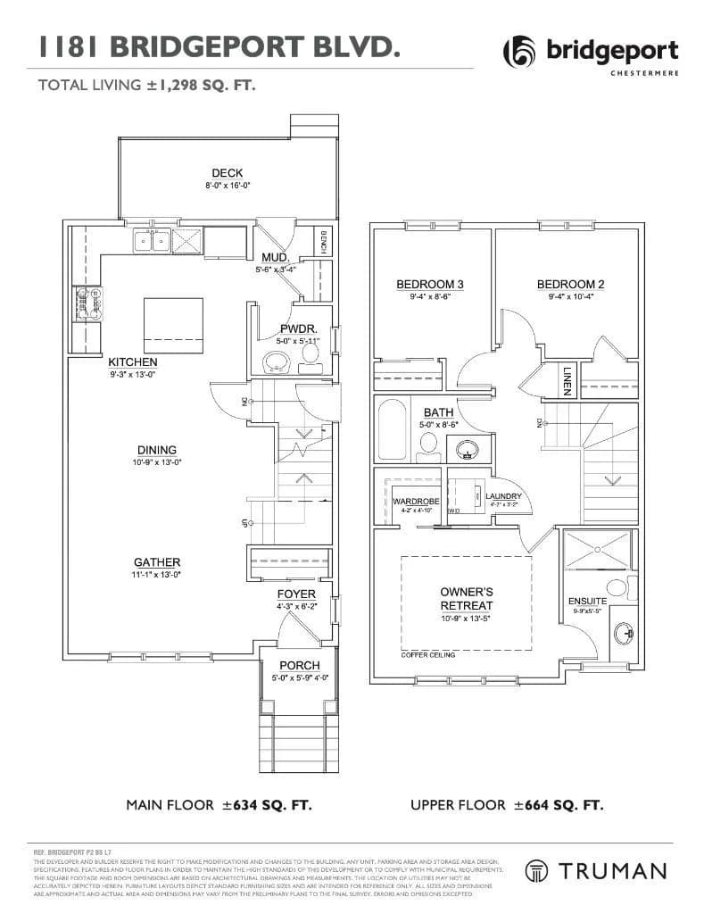 Semi Detached (Half Duplex)