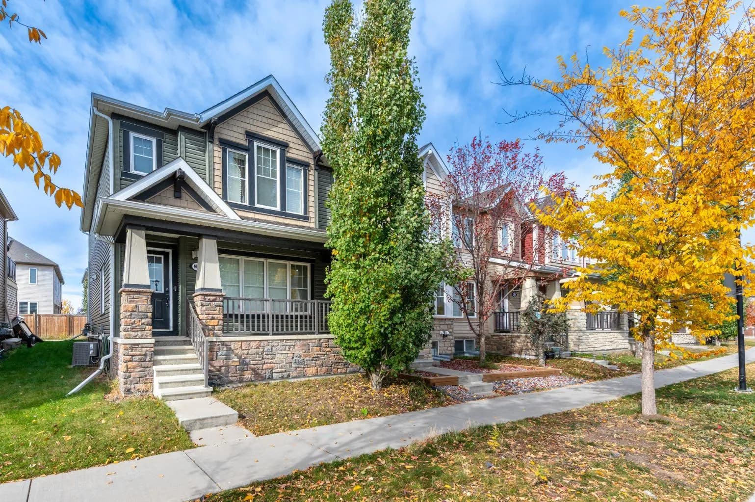 Row/Townhouse