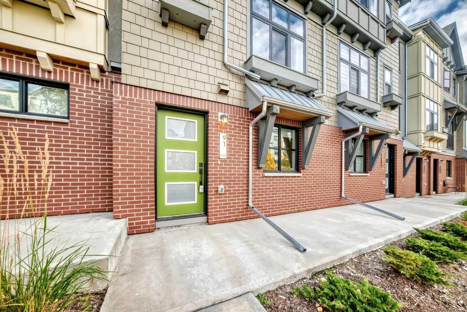 Row/Townhouse