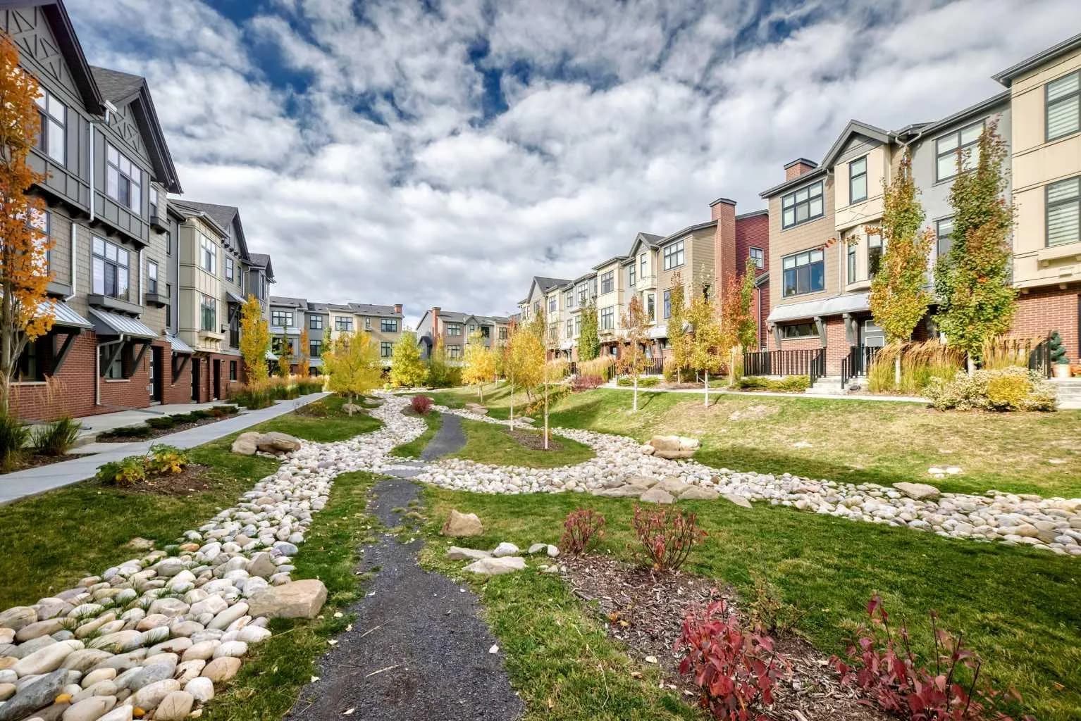 Row/Townhouse