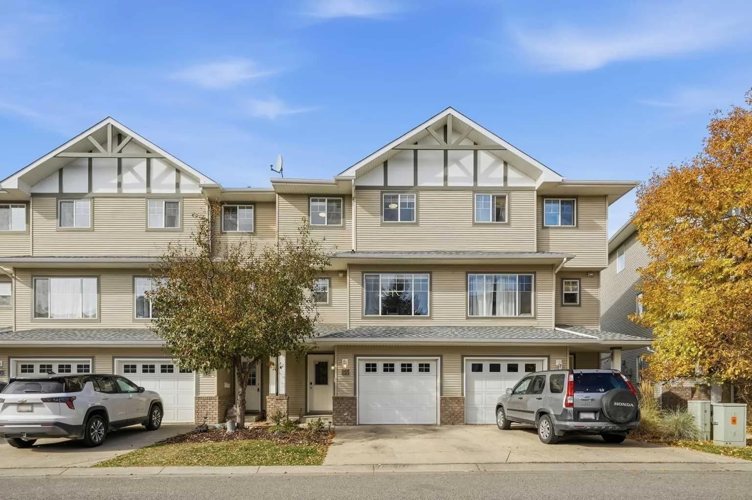 Row/Townhouse