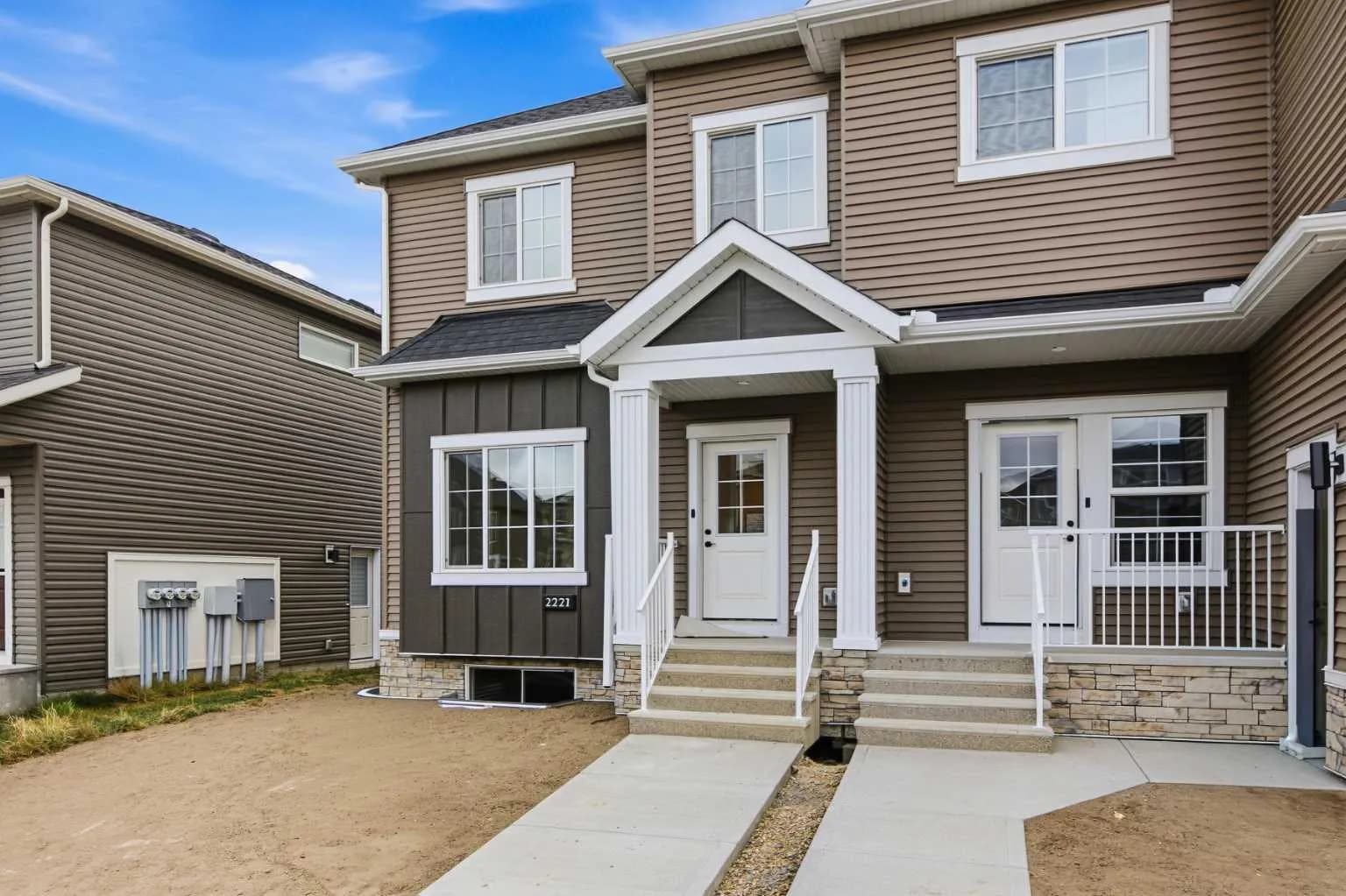 Row/Townhouse