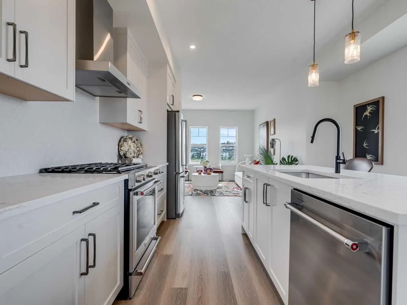 Row/Townhouse