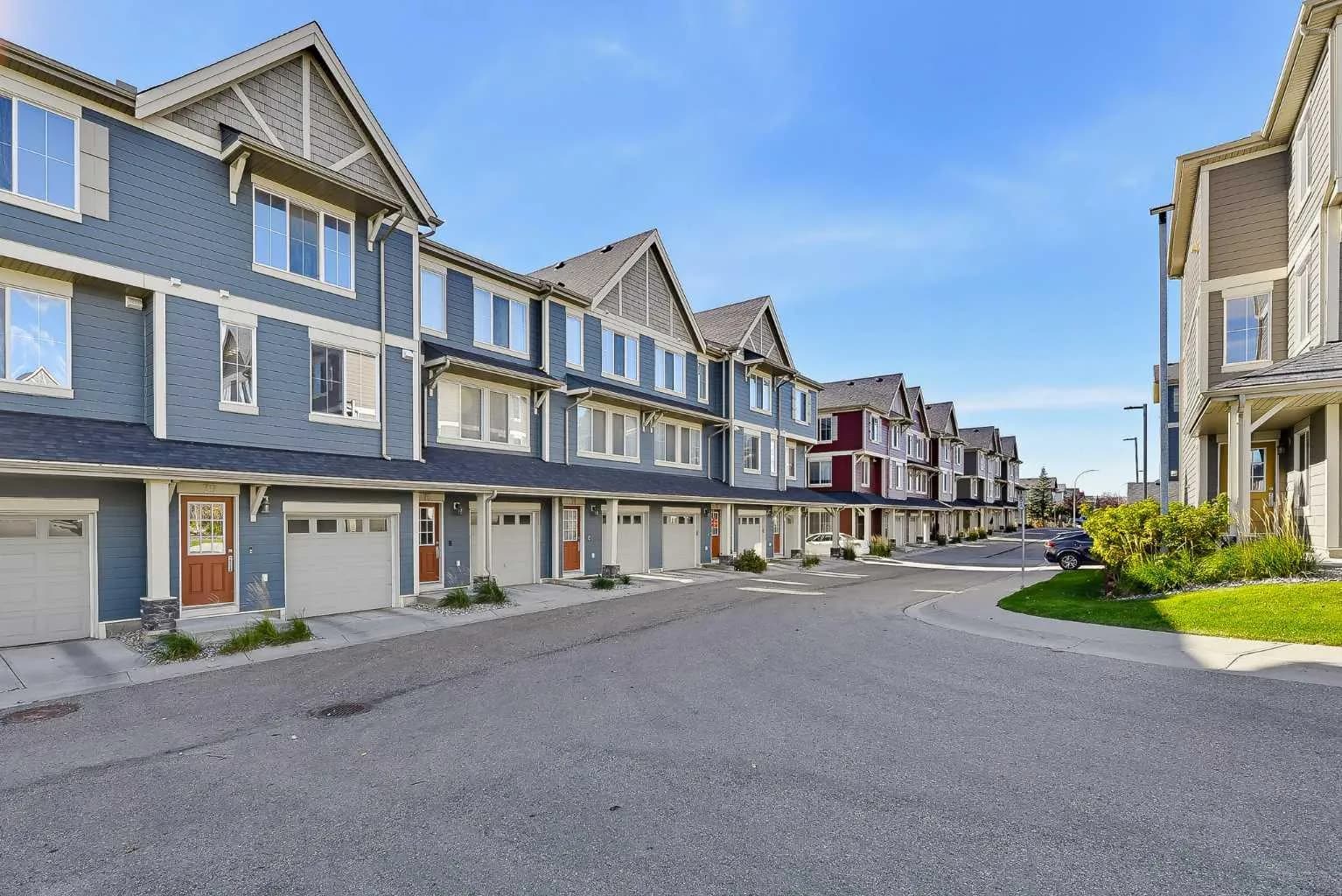 Row/Townhouse