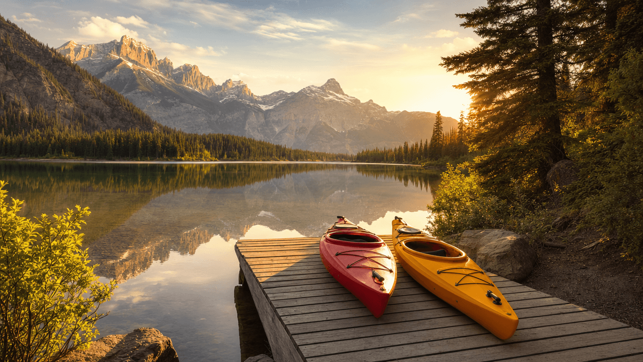 The Best Lakes Near Calgary: Top Spots for Swimming, Boating & Fishing