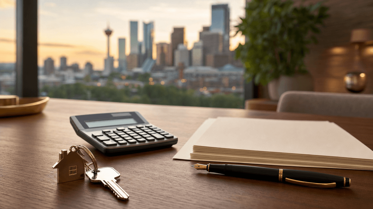 What Are Closing Costs in Calgary — and How Much Should You Budget?