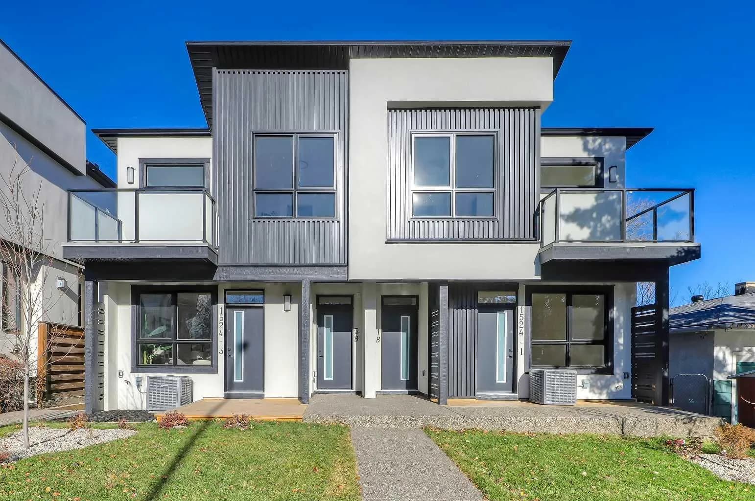 Row/Townhouse
