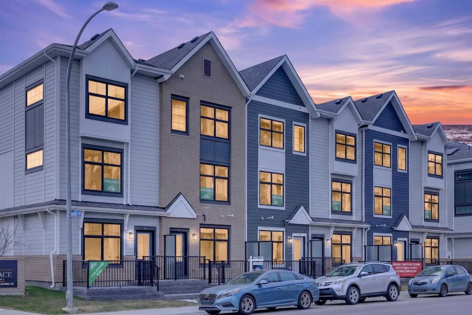 Row/Townhouse