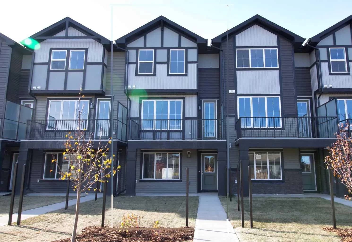 Row/Townhouse