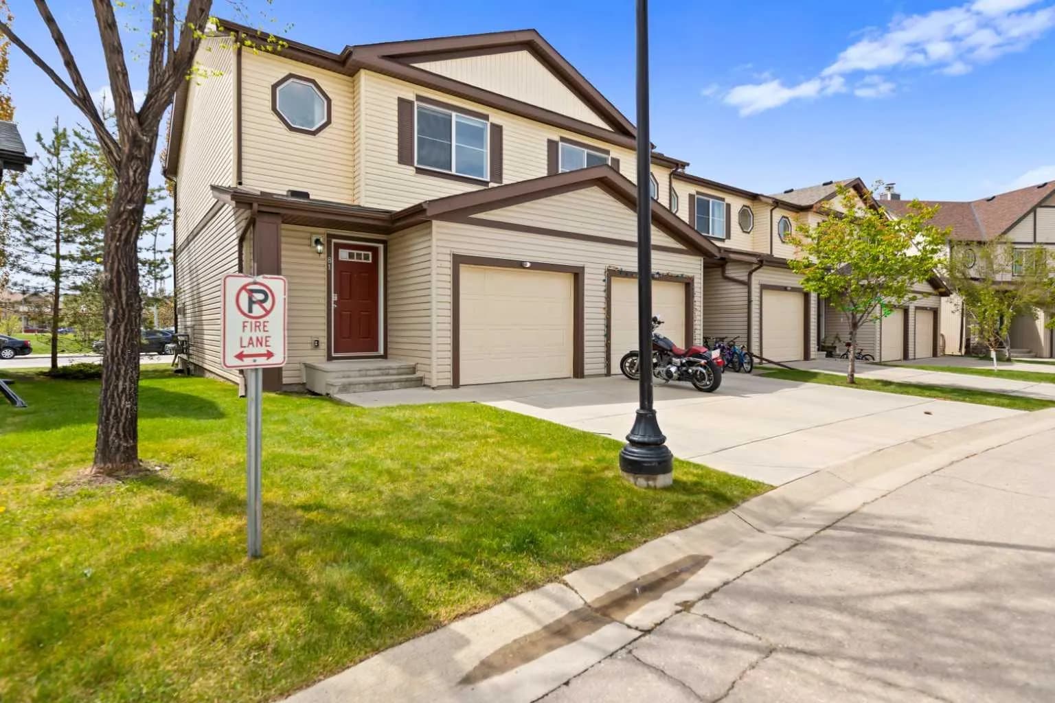 Row/Townhouse