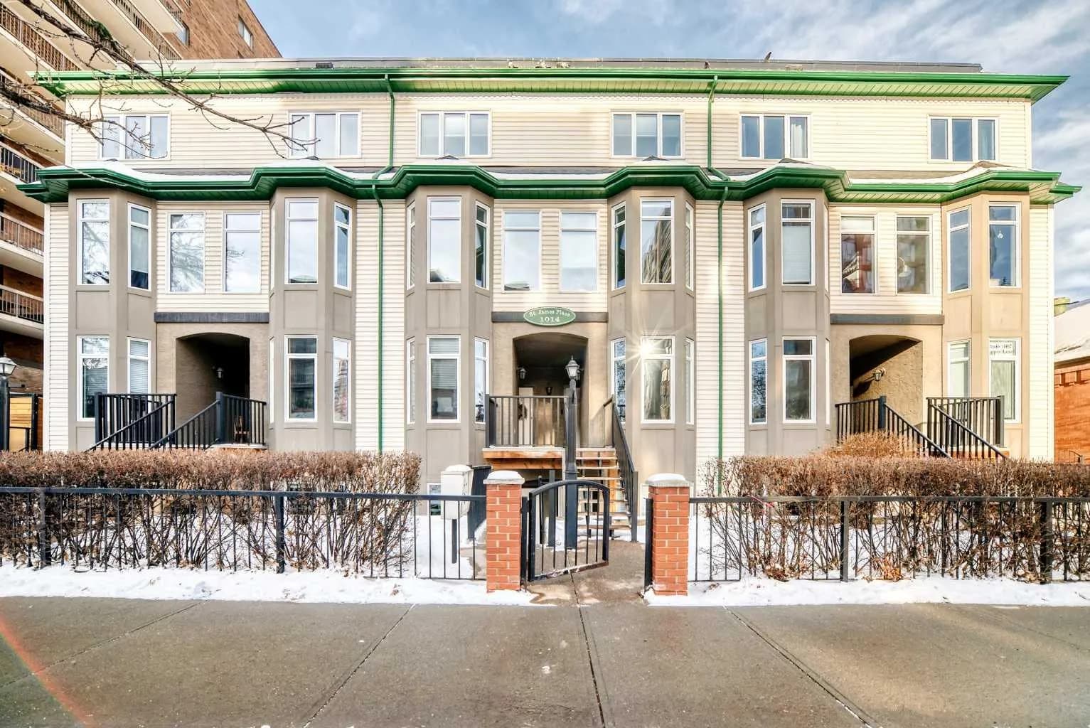 Row/Townhouse
