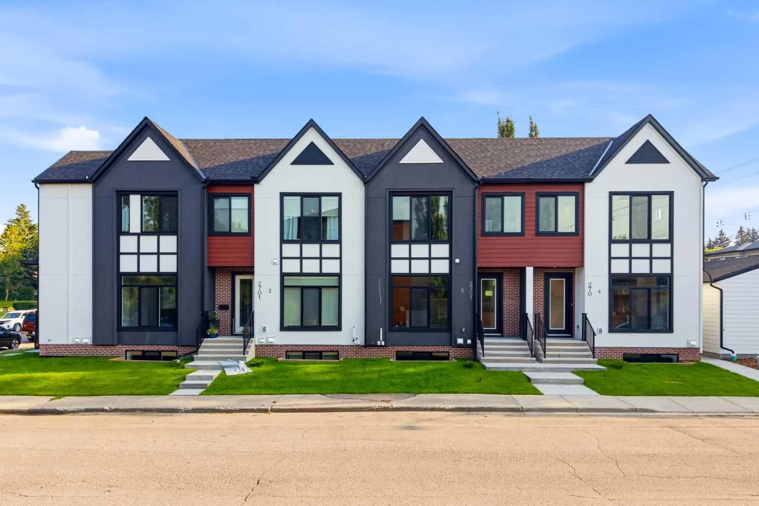 Row/Townhouse