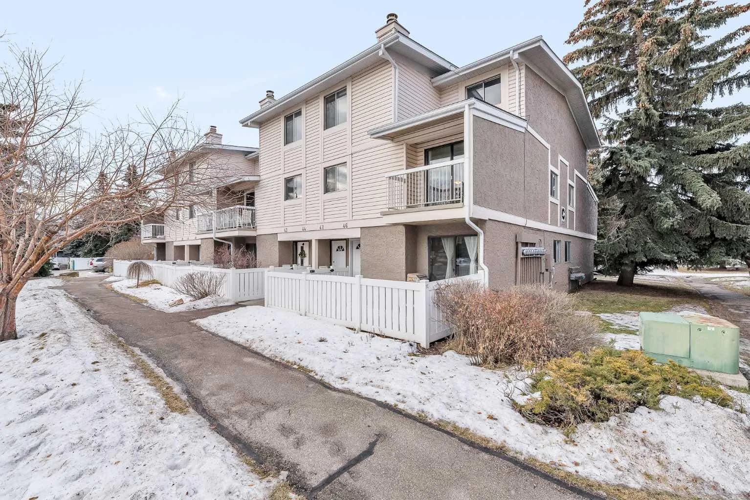 Row/Townhouse