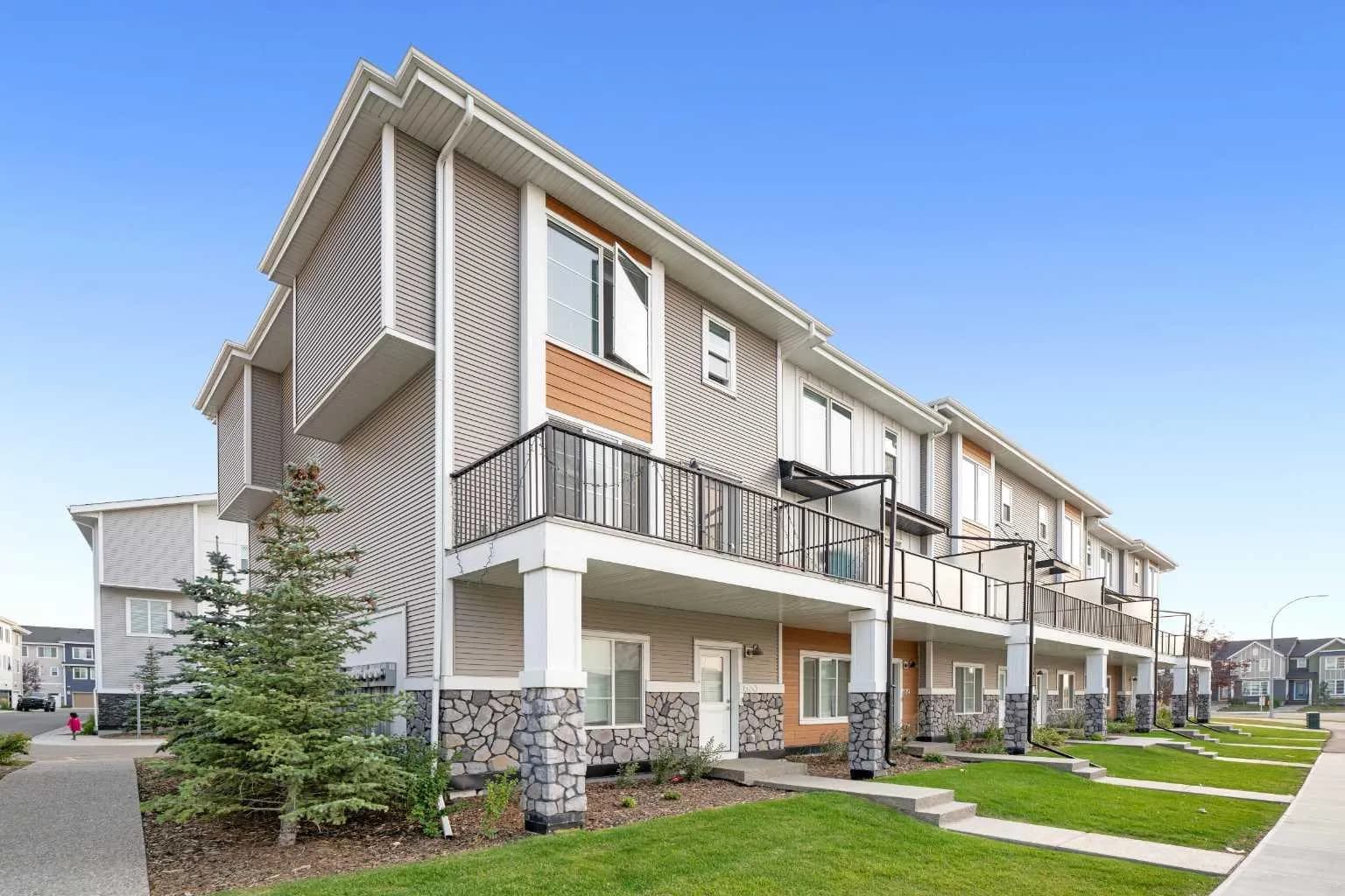 Row/Townhouse