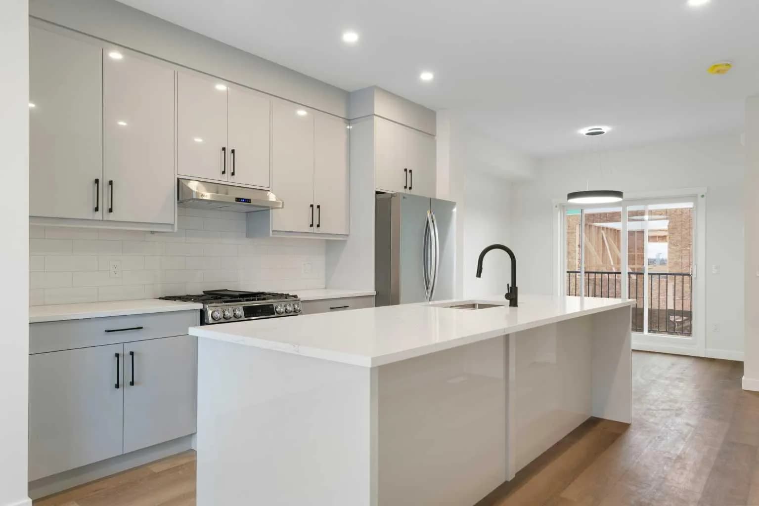 Row/Townhouse