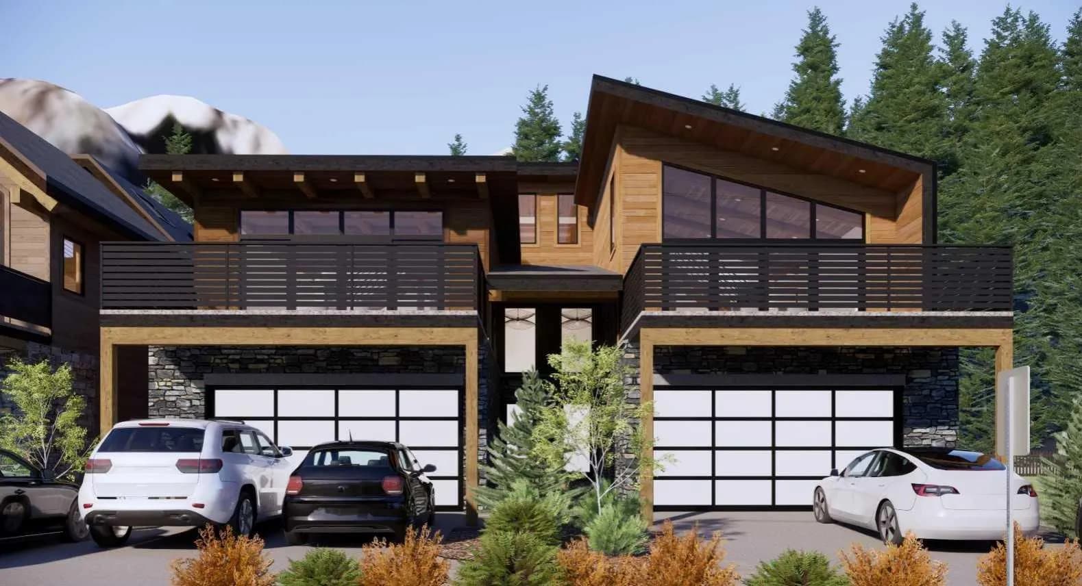 Semi Detached (Half Duplex)