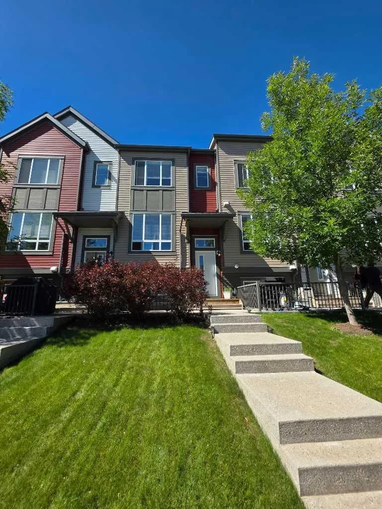 Row/Townhouse