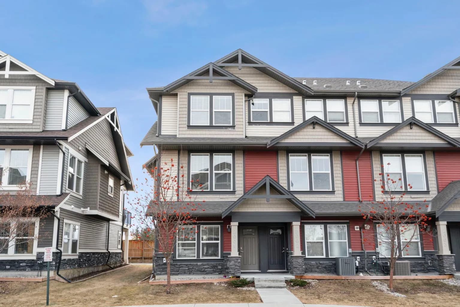 Row/Townhouse
