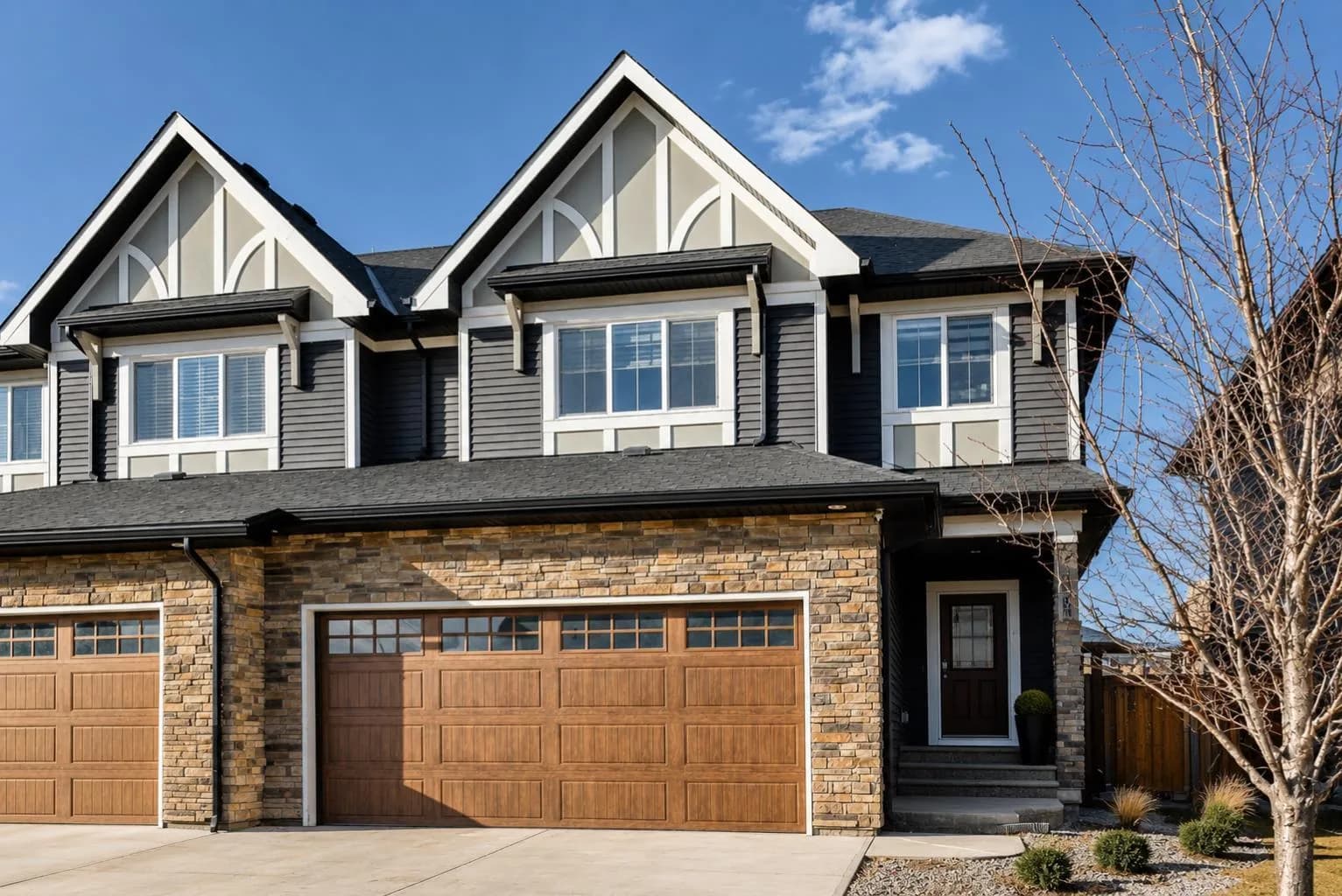 Semi Detached (Half Duplex)
