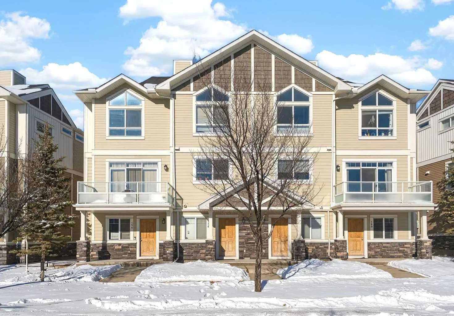 Row/Townhouse