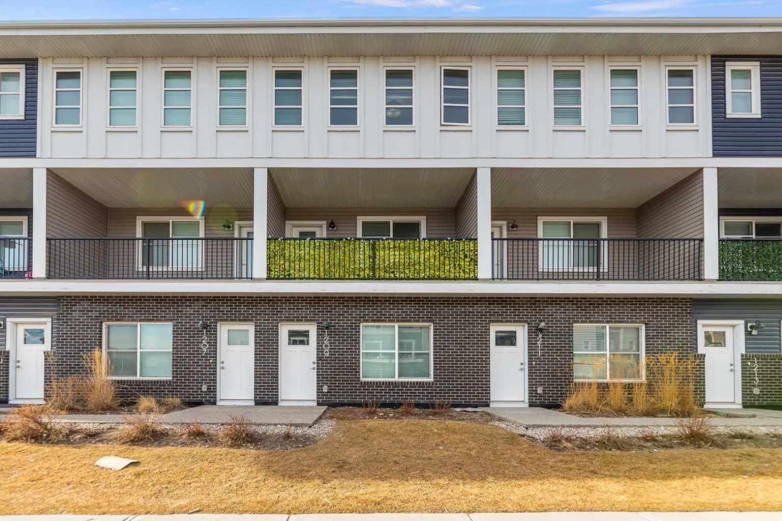 Row/Townhouse