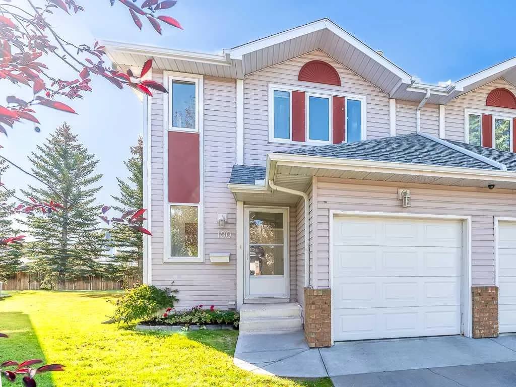 Row/Townhouse