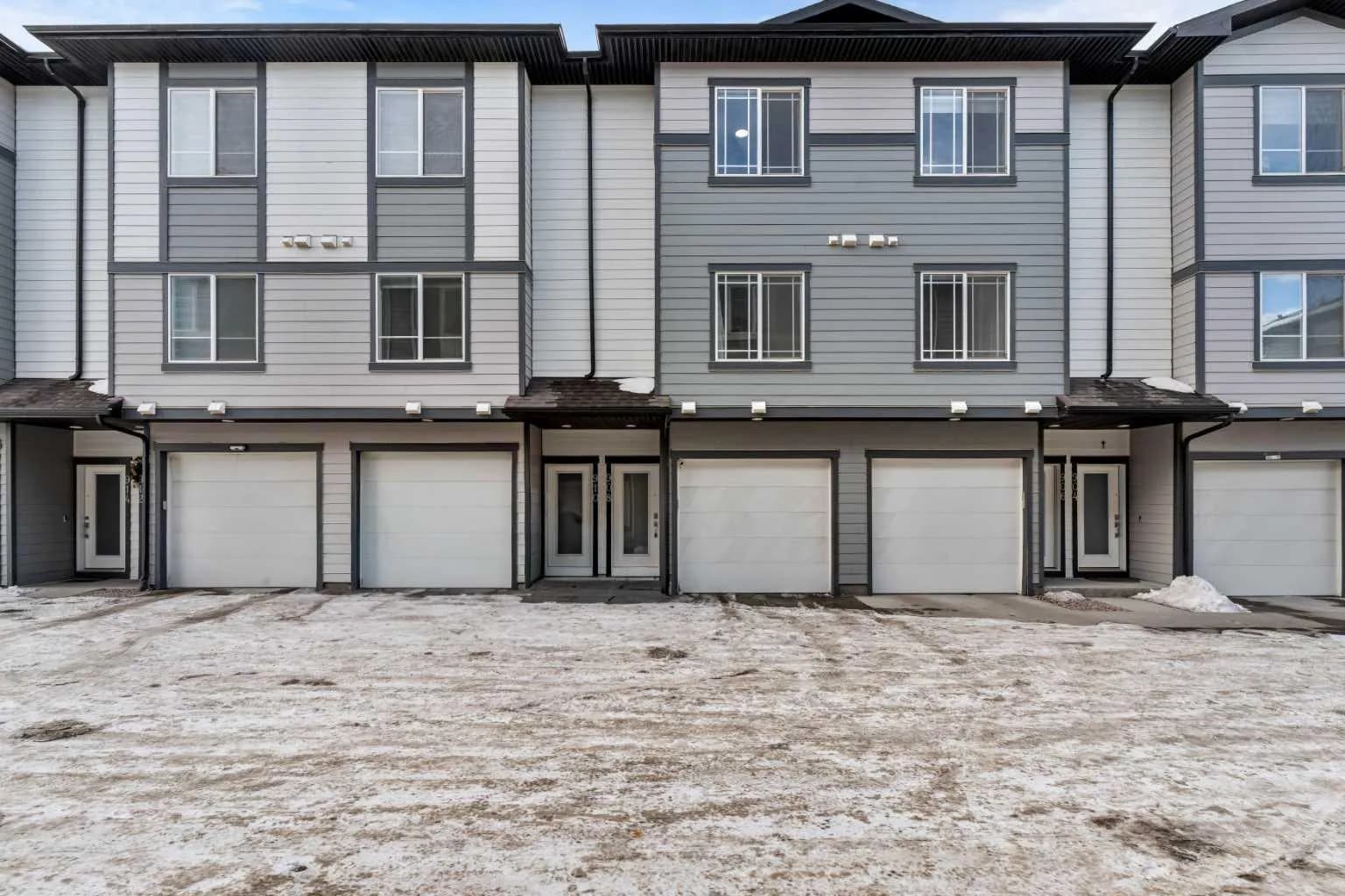 Row/Townhouse