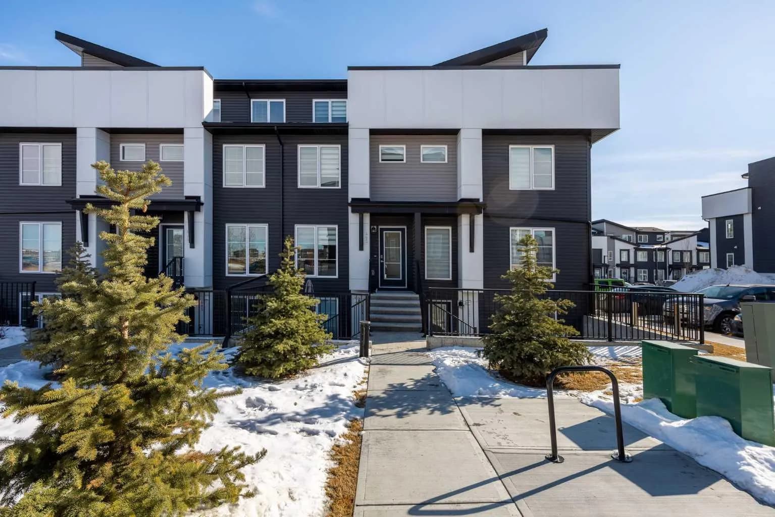 Row/Townhouse