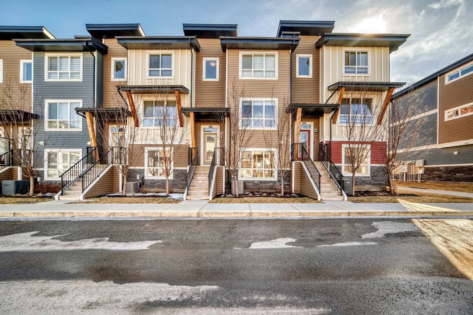 Row/Townhouse