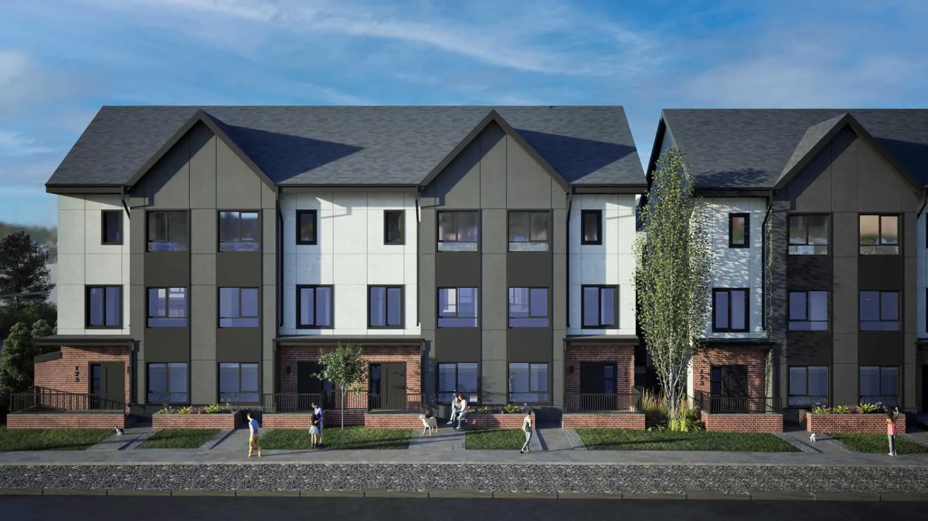Row/Townhouse