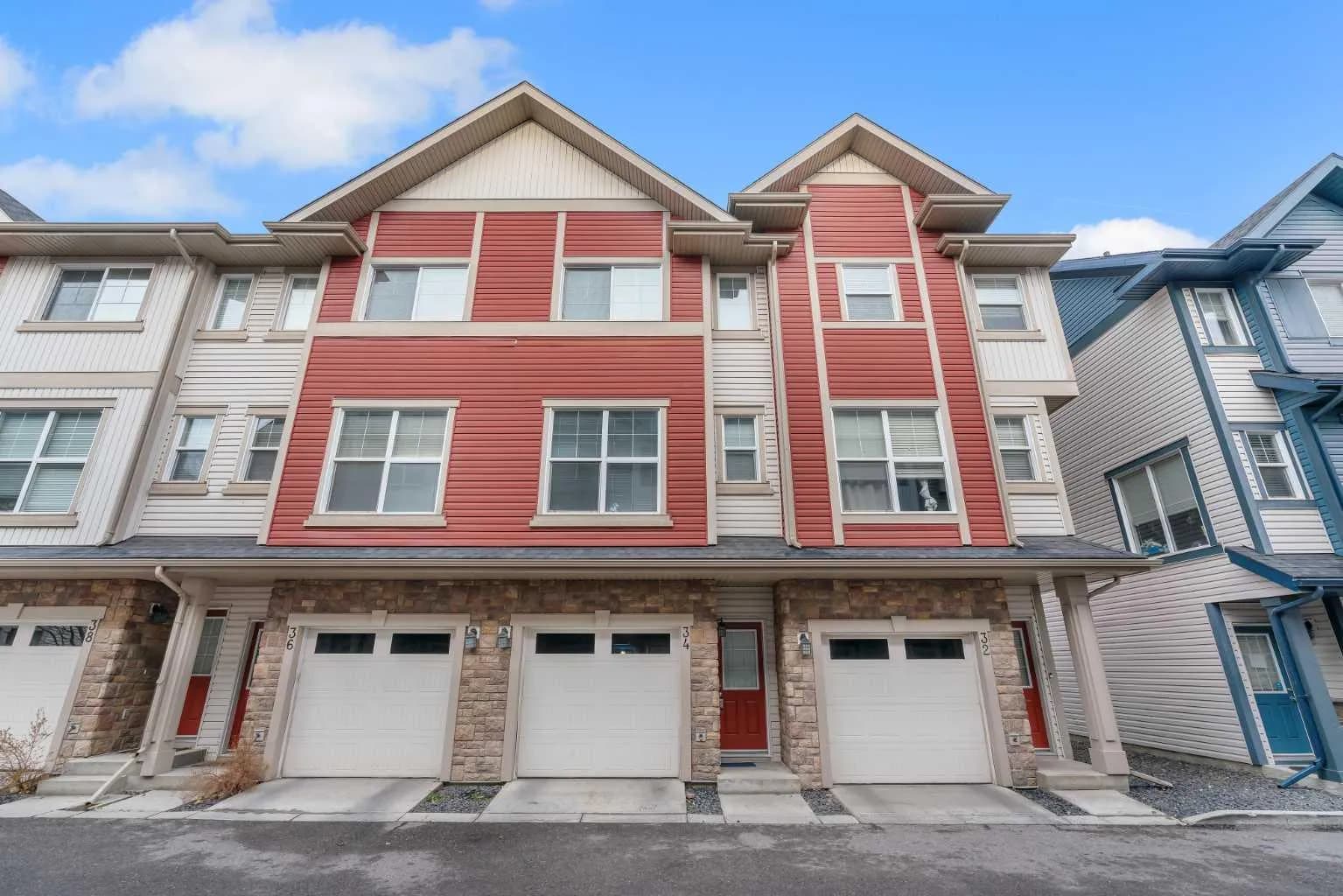 Row/Townhouse